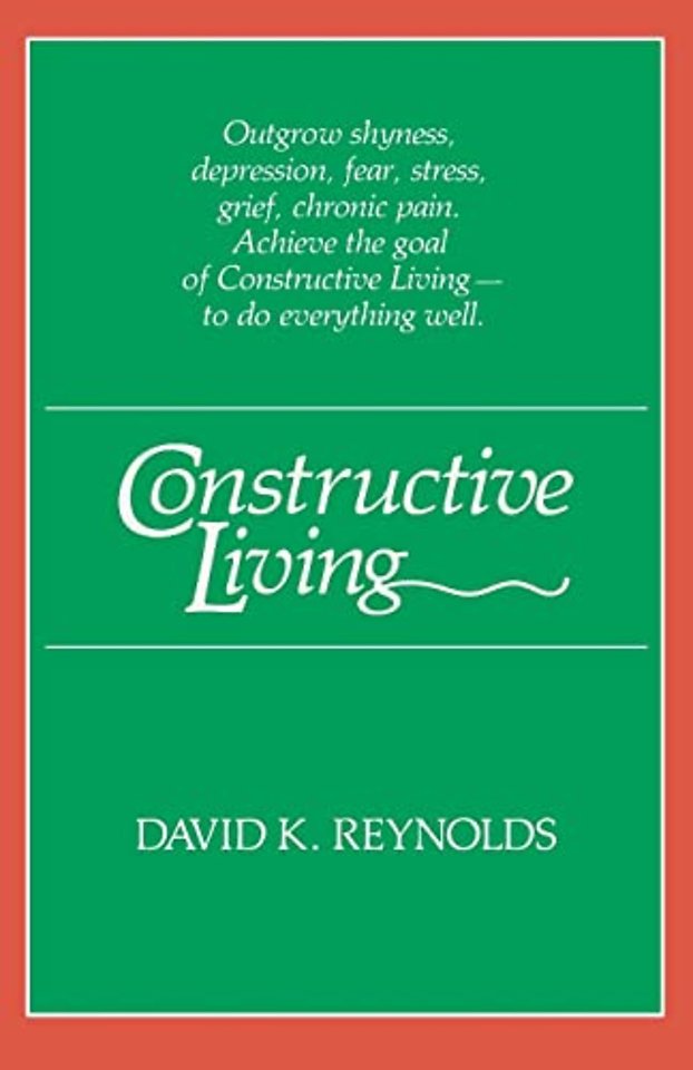Constructive Living