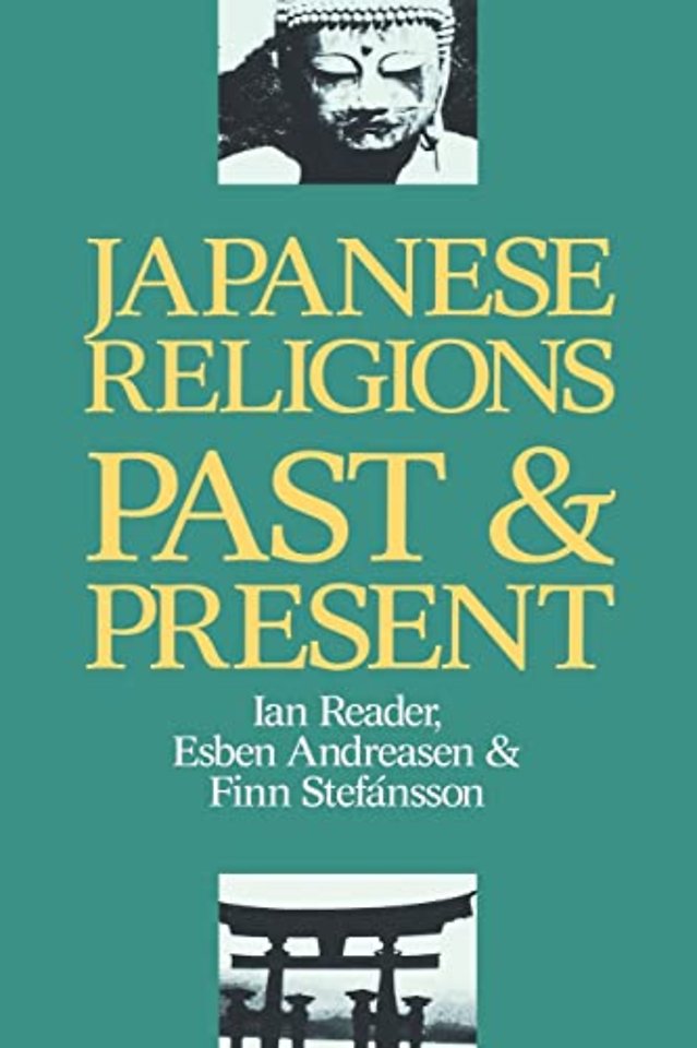 Japanese Religions – Past and Present