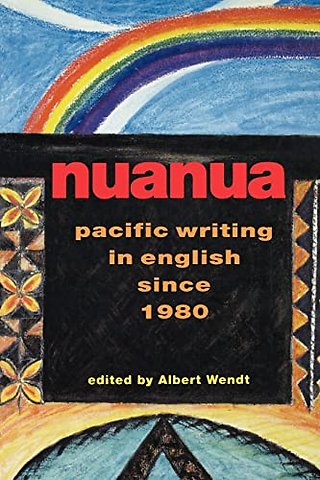 Nuanua – Pacific Writing in English Since 1980
