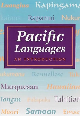 Pacific Languages – An Introduction