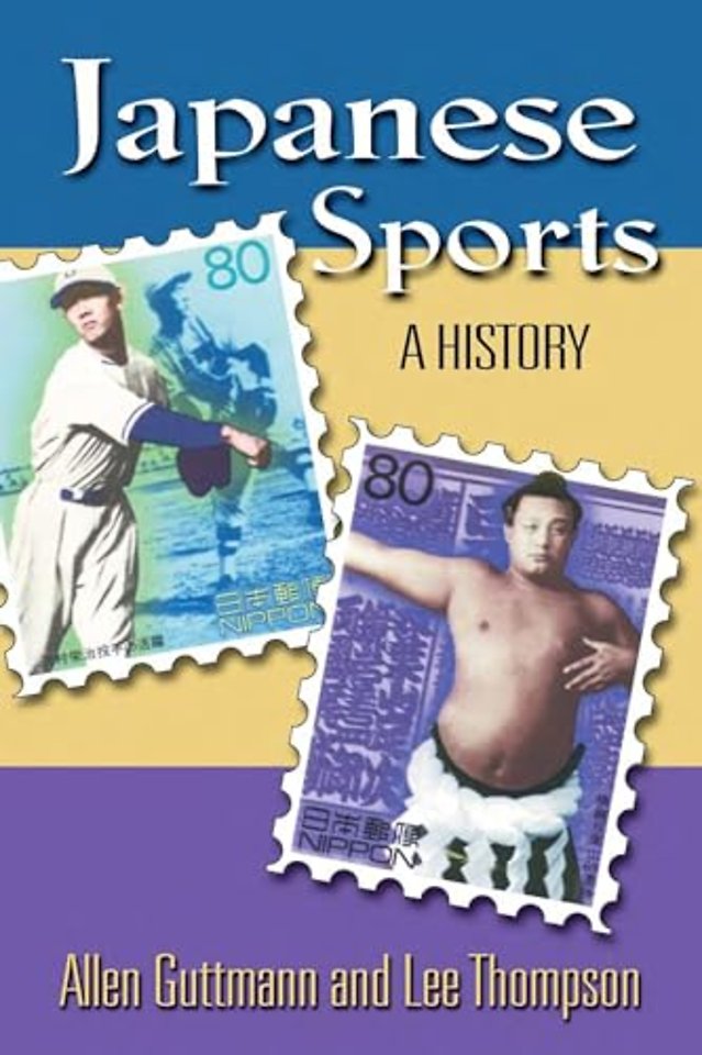 Japanese Sports – A History
