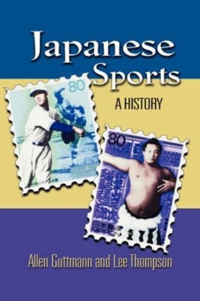 Japanese Sports – A History