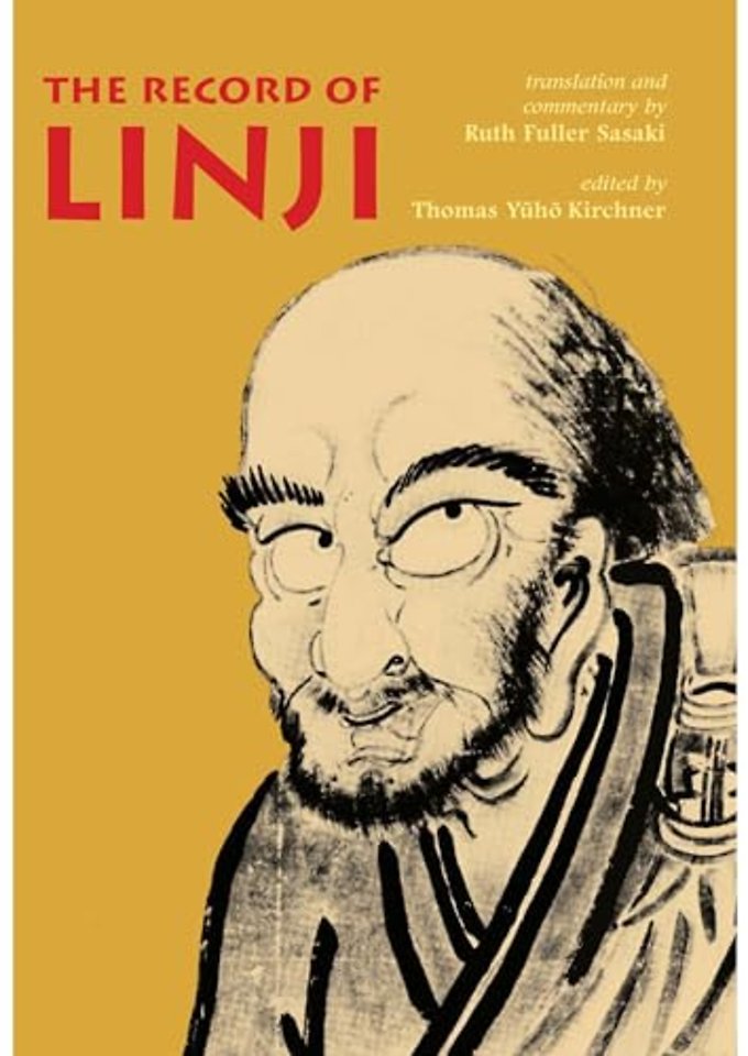 The Record of Linji (Nanzan Library of Asian Relgion and Culture)