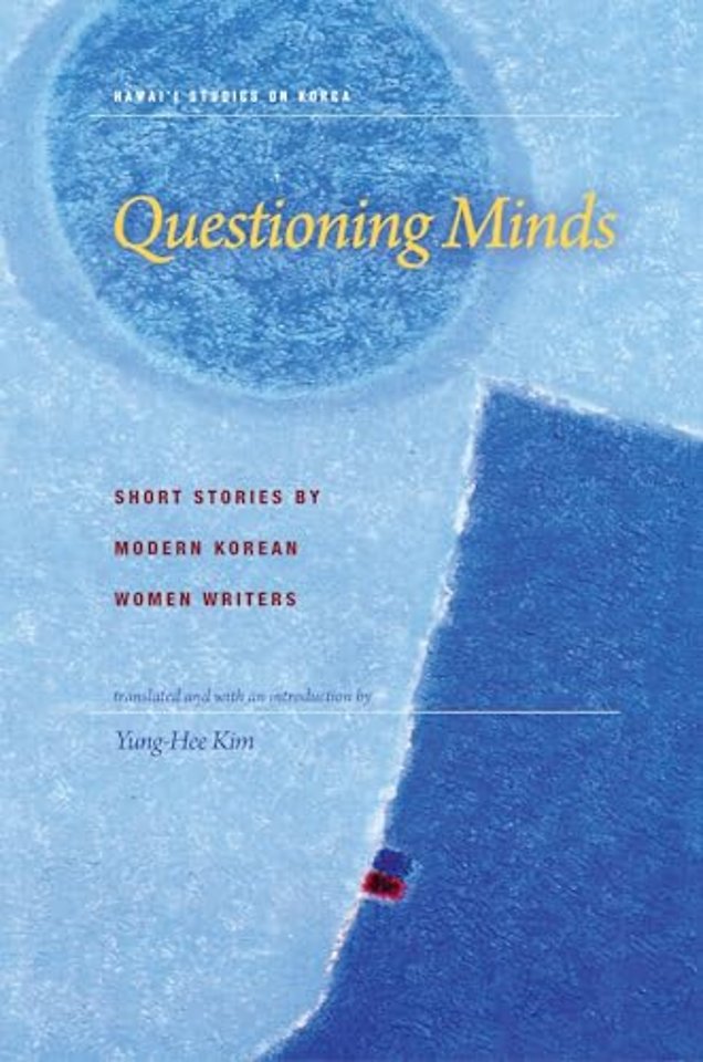 Questioning Minds – Short Stories by Modern Korean Women