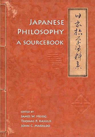 Japanese Philosophy – A Sourcebook