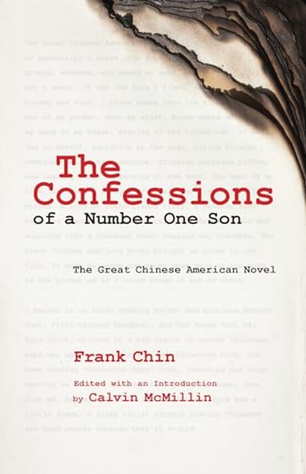 The Confessions of a Number One Son