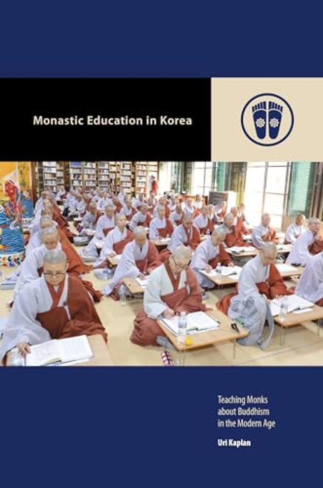 Monastic Education in Korea – Teaching Monks About Buddhism in the Modern Age