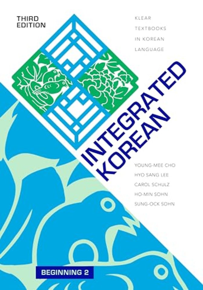 Integrated Korean – Beginning 2