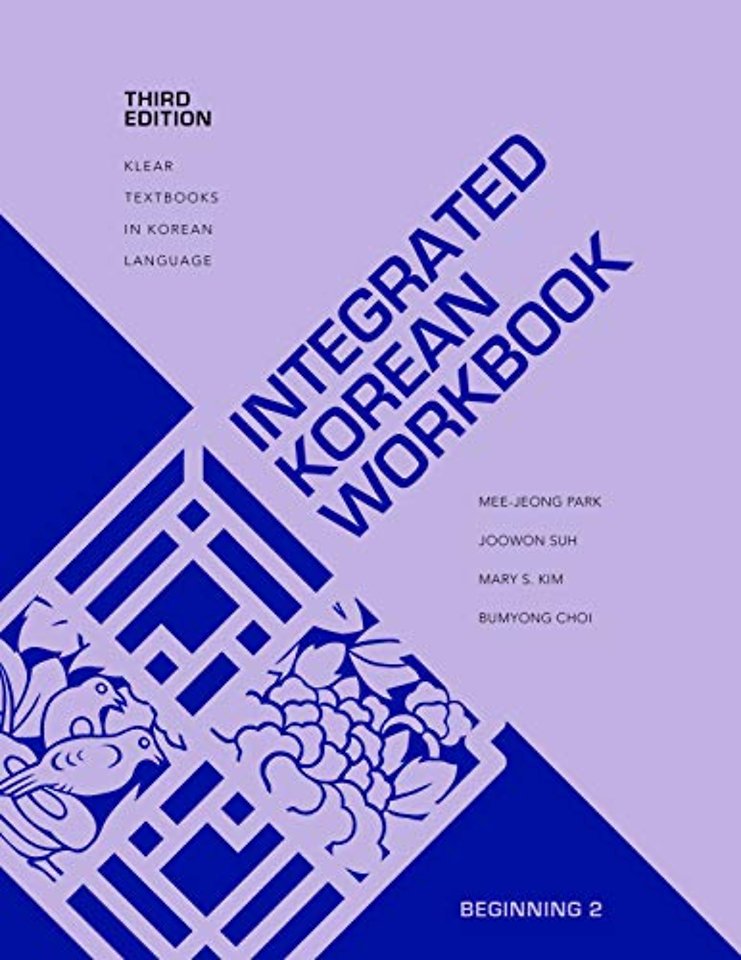Integrated Korean Workbook – Beginning 2