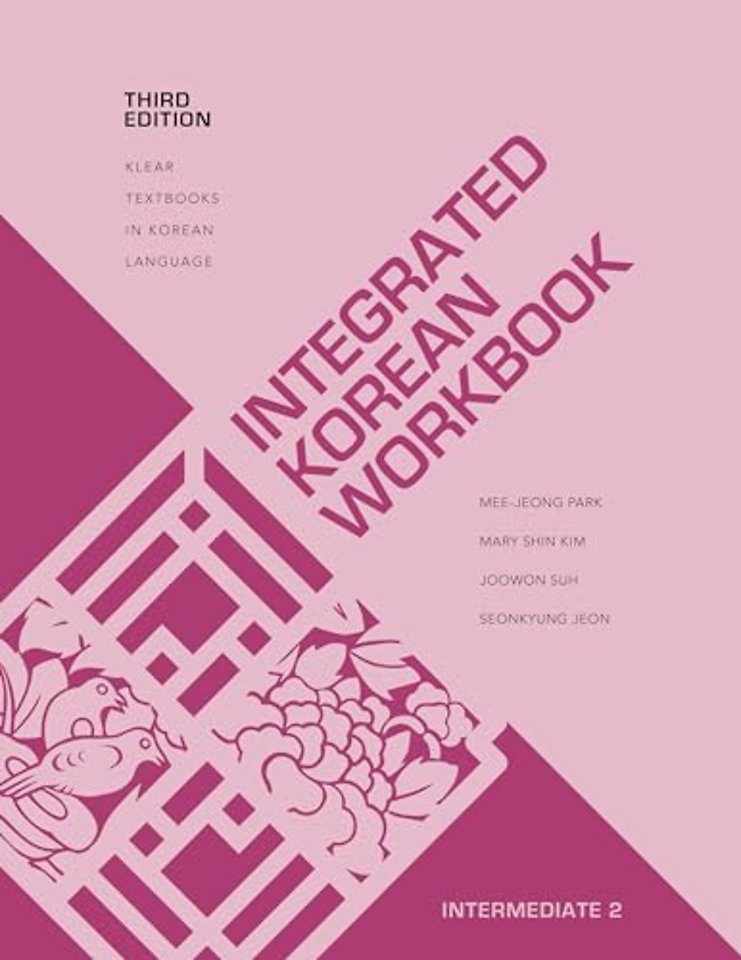 Integrated Korean Workbook – Intermediate 2