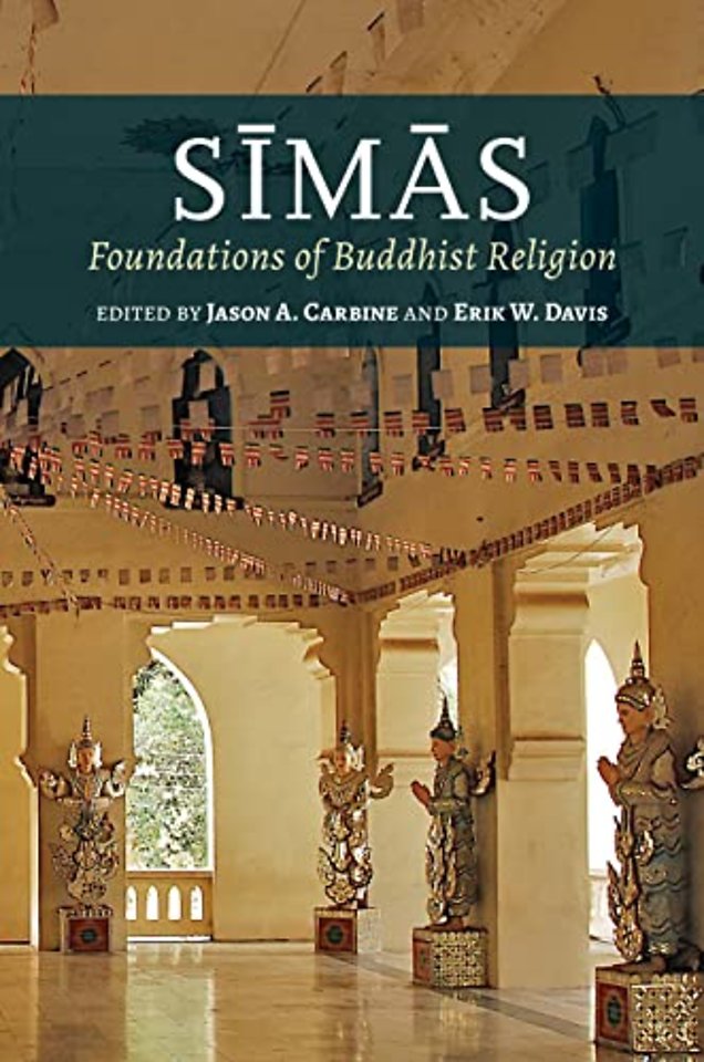 Simas – Foundations of Buddhist Religion
