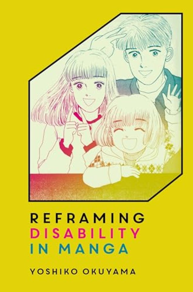 Reframing Disability in Manga
