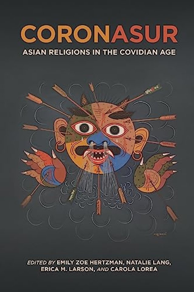 CoronAsur – Asian Religions in the Covidian Age