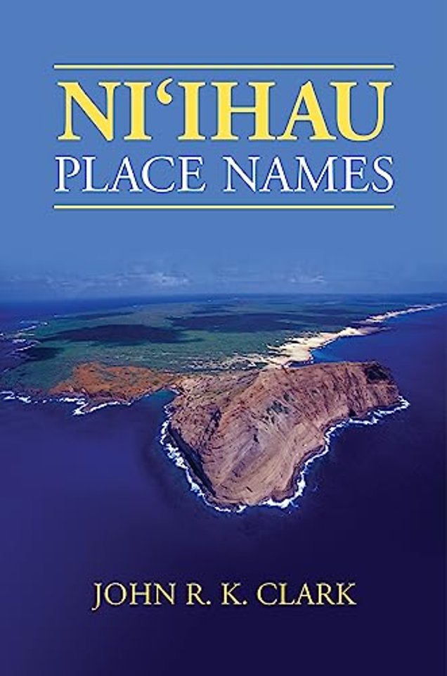 Ni′ihau Place Names