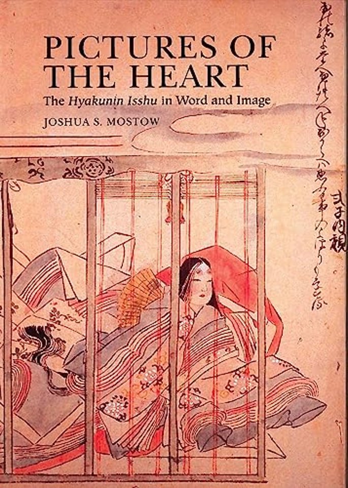 Pictures of the Heart – The Hyakunin Isshu in Word and Image