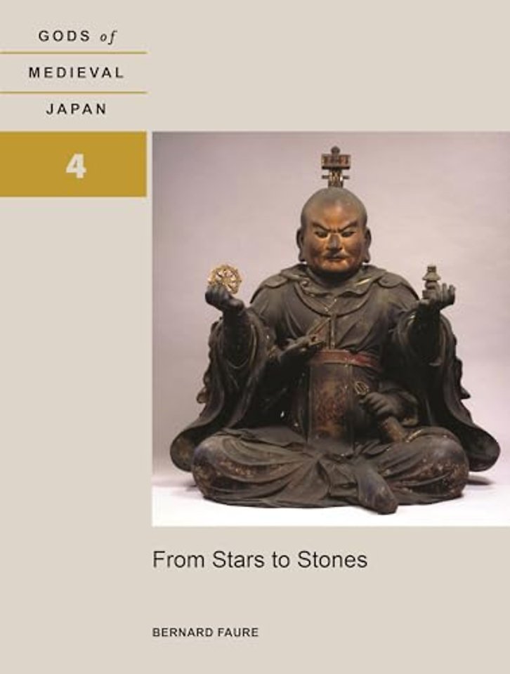 From Stars to Stones – Gods of Medieval Japan, Volume 4