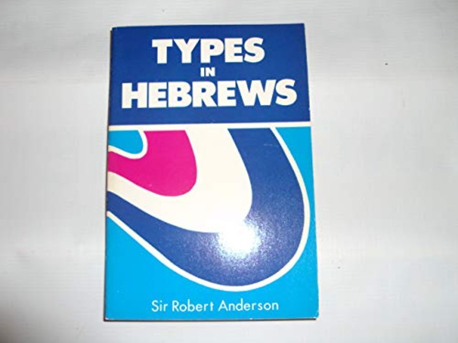 Types in Hebrews