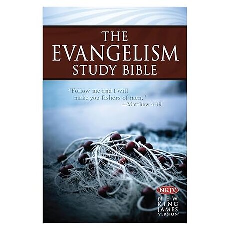 The Evangelism Study Bible