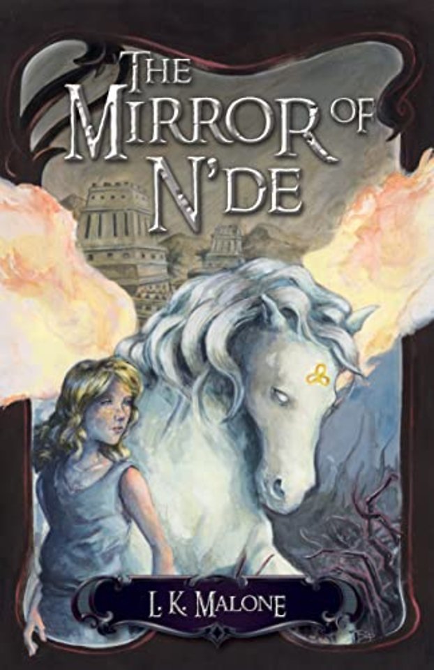 The Mirror of N`de – A Novel