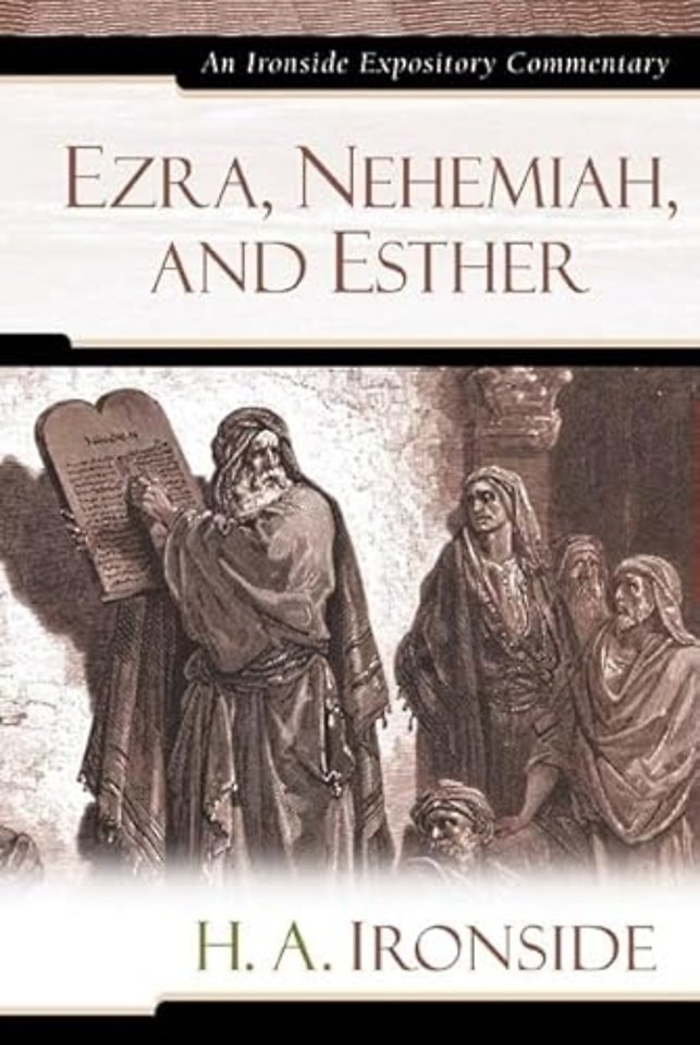 Ezra, Nehemiah, and Esther