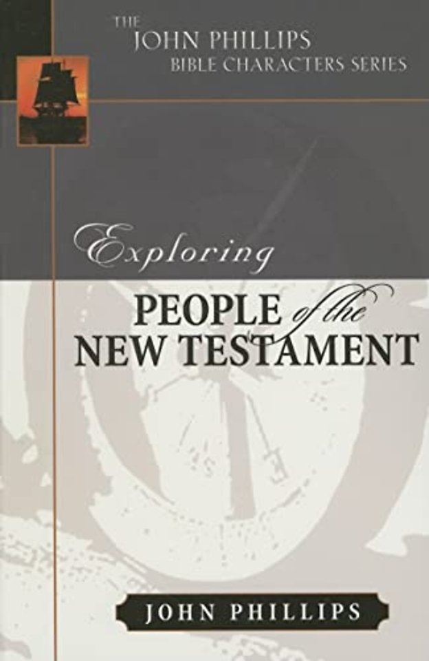 Exploring People of the New Testament