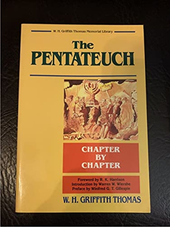 Pentateuch: Chapter by Chapter