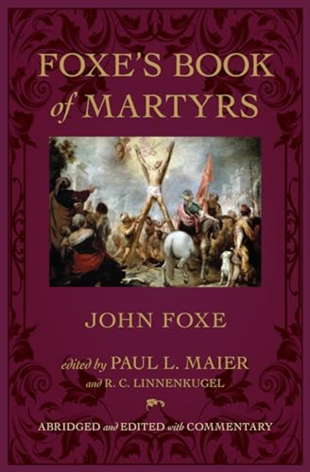 Foxe`s Book of Martyrs
