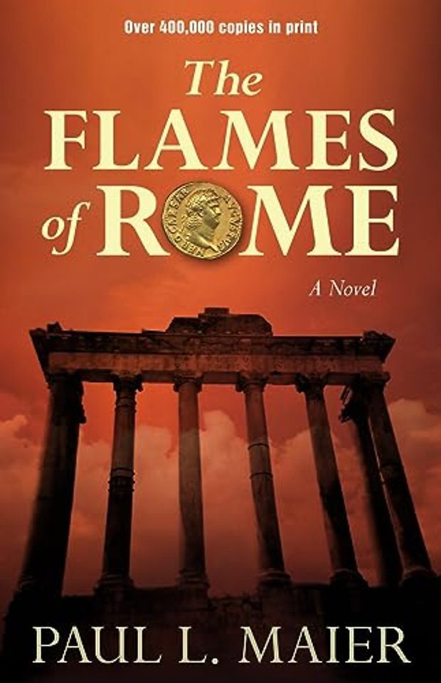 Flames of Rome – A Novel