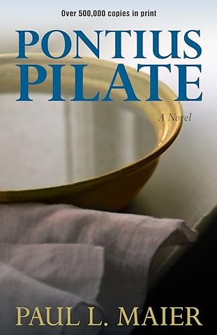 Pontius Pilate – A Novel