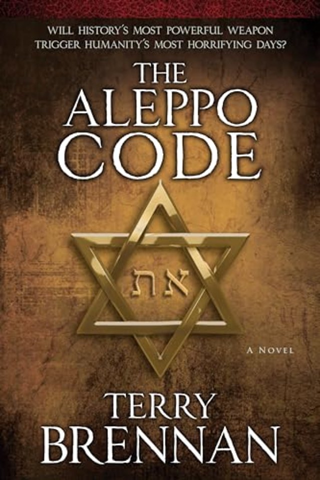 The Aleppo Code – A Novel