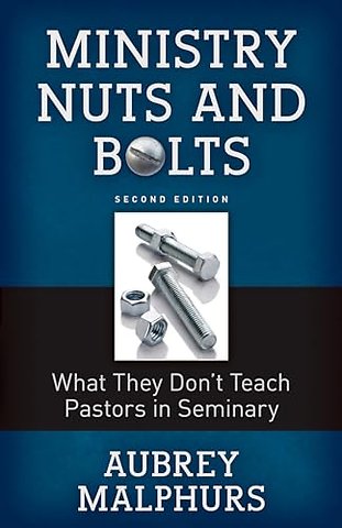 Ministry Nuts and Bolts