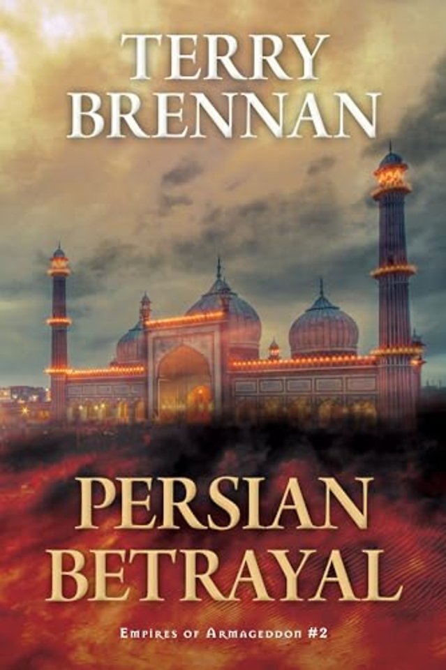 Persian Betrayal