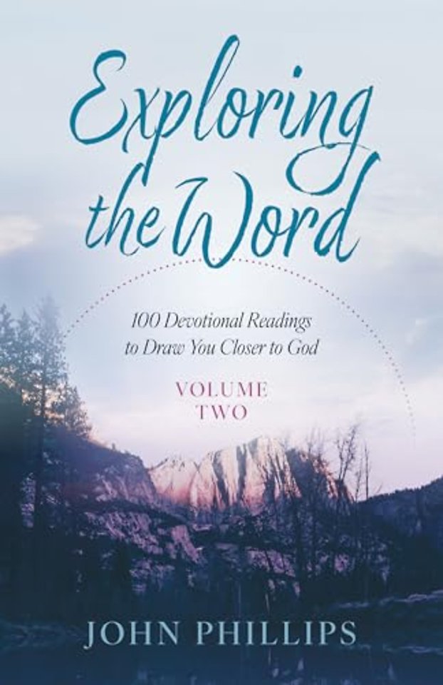 Exploring the Word, Volume 2