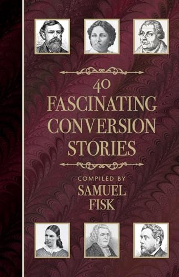 40 Fascinating Conversion Stories