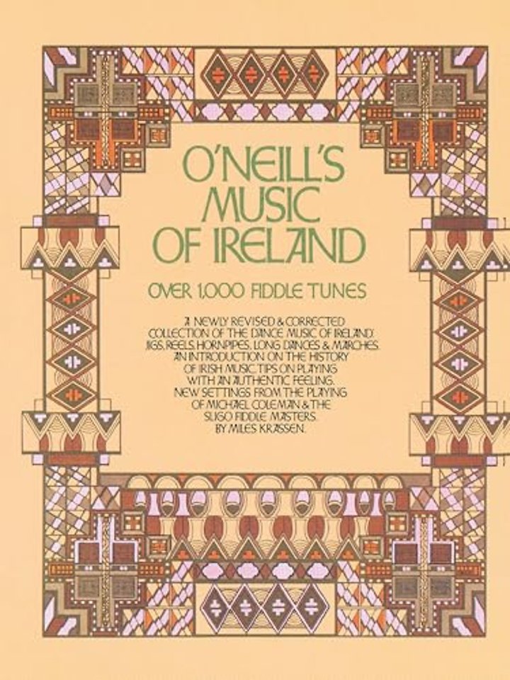 O'Neill's Music Of Ireland (Revised)