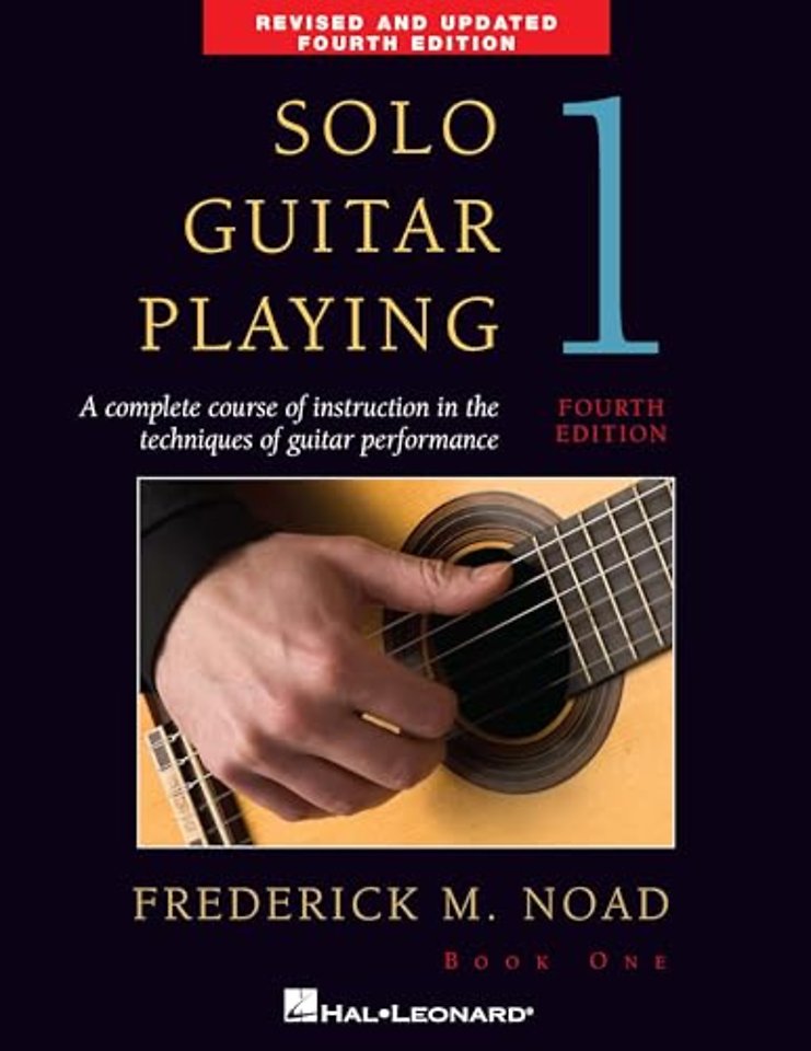 Solo Guitar Playing 1