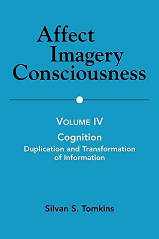 Affect Imagery Consciousness