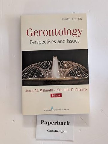 Gerontology