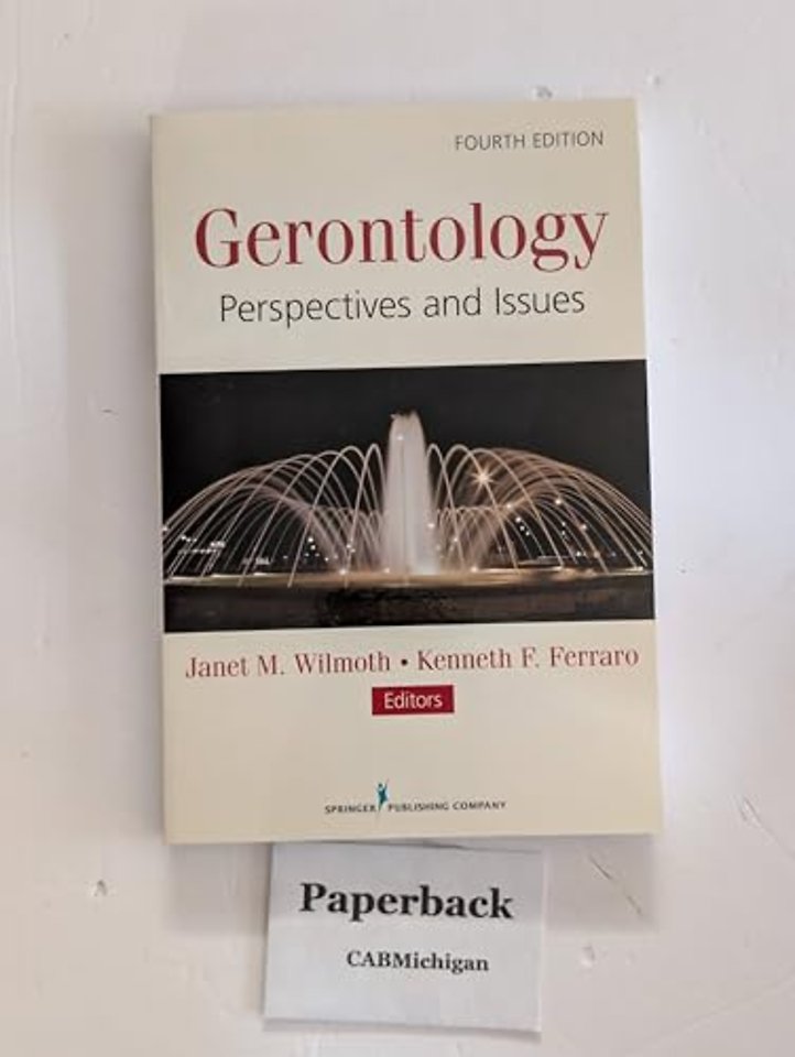 Gerontology