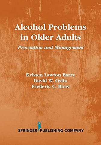 Alcohol Problems in Older Adults