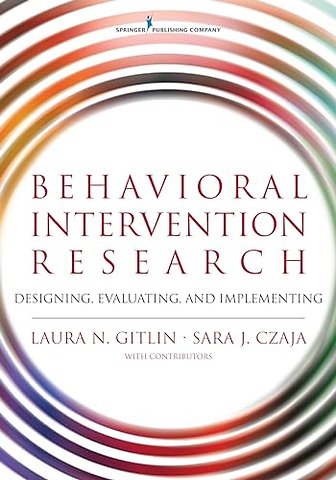 Behavioral Intervention Research