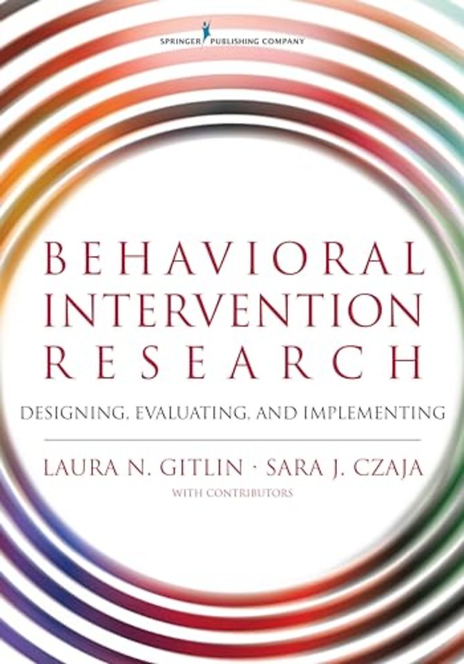Behavioral Intervention Research