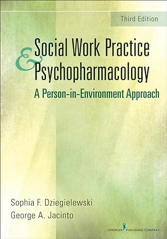 Social Work Practice and Psychopharmacology