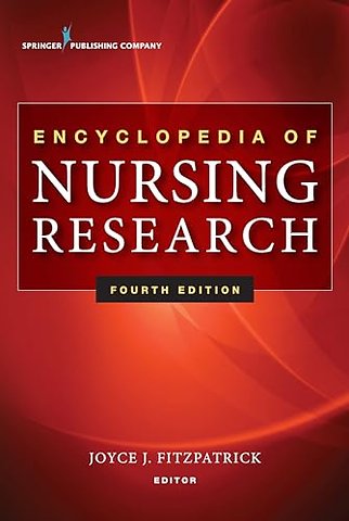 Encyclopedia of Nursing Research