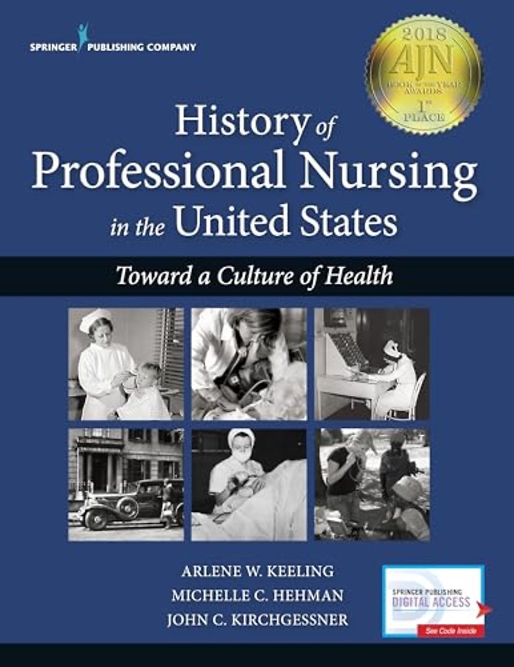 History of Professional Nursing in the United States
