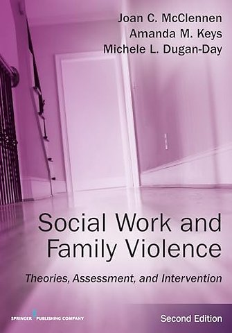 Social Work and Family Violence