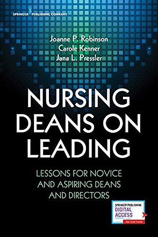 Nursing Deans on Leading