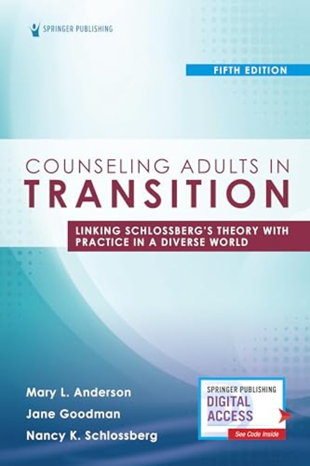 Counseling Adults in Transition, Fifth Edition