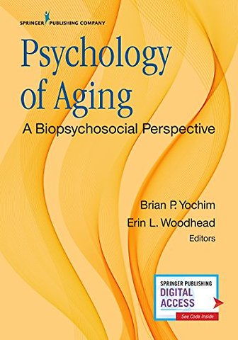 Psychology of Aging