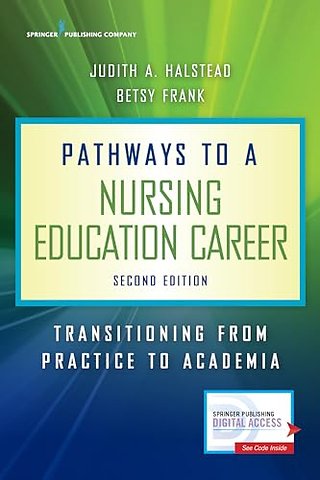 Pathways to a Nursing Education Career